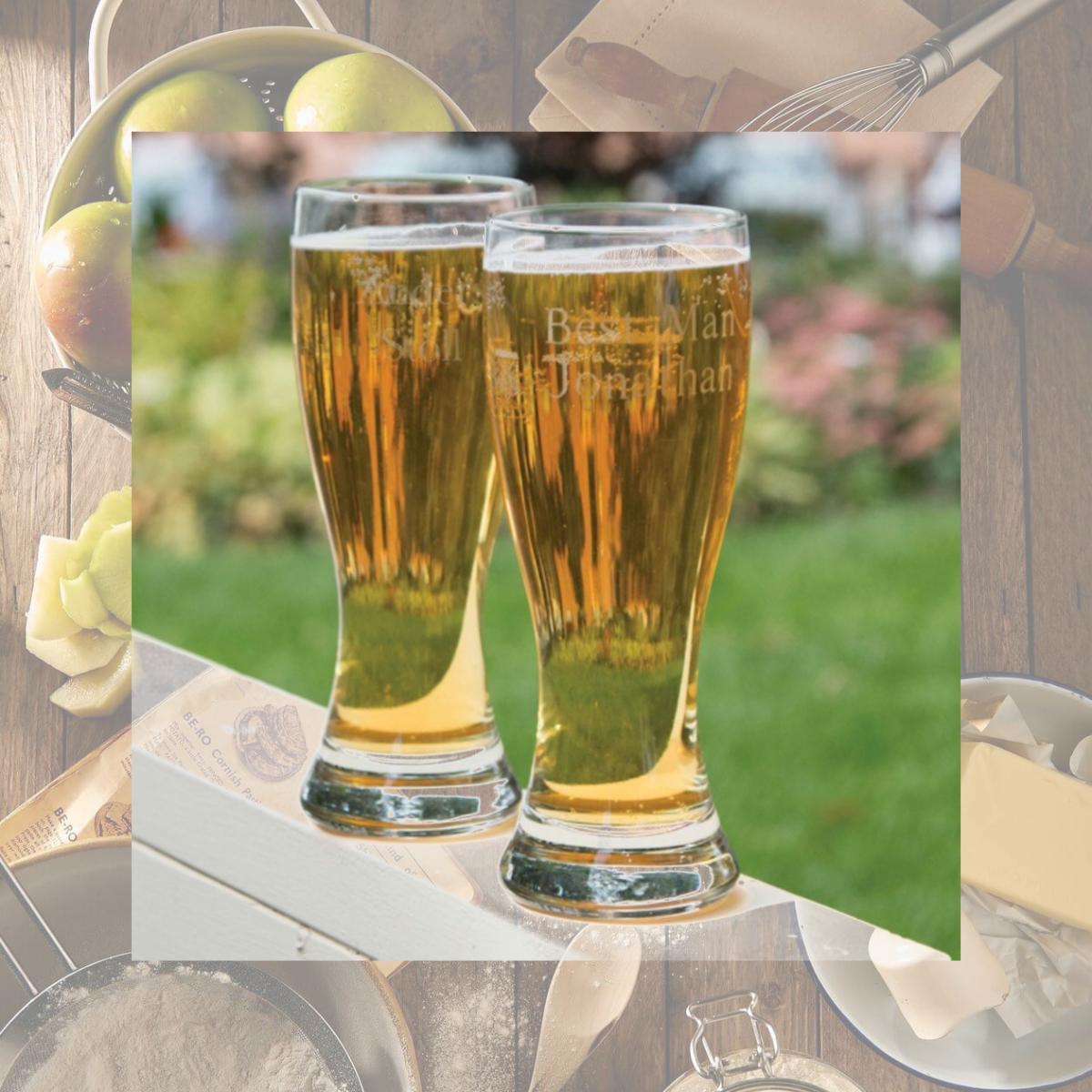 Picture of Hortense b Hewitt 16290P Custom Giant Beer Pilsner Glass