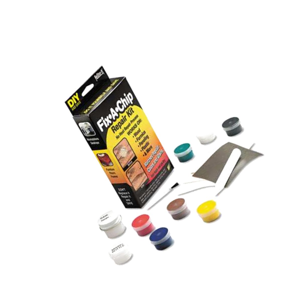 Picture of Master Mfg. Co. MAS-18084 ReStor-It Quick 20 Fix-A-Chip Repair Kit