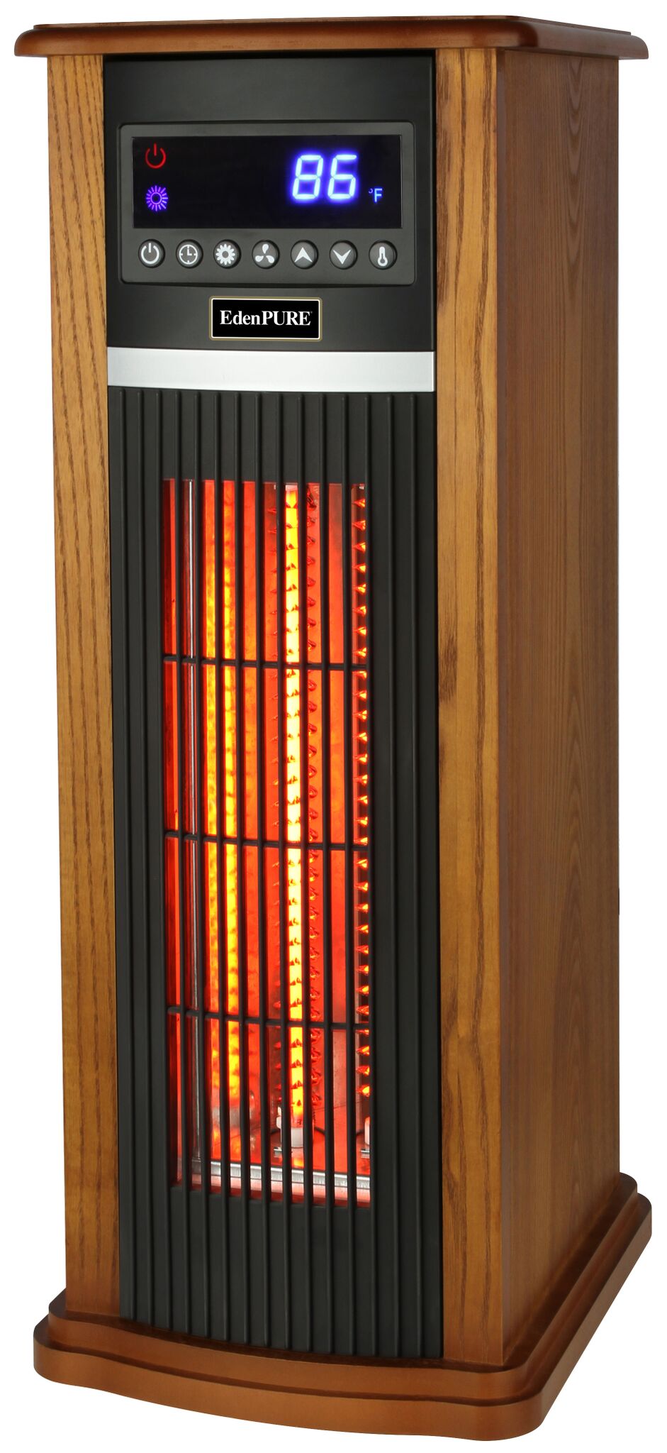 UPC 827463003085 product image for EdenPURE A5844 Eden Pure CopperHX W4 Infrared Heater - Maple | upcitemdb.com