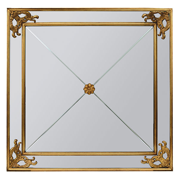 11115188 Monte Carlo Grand Mirror, Multi Color