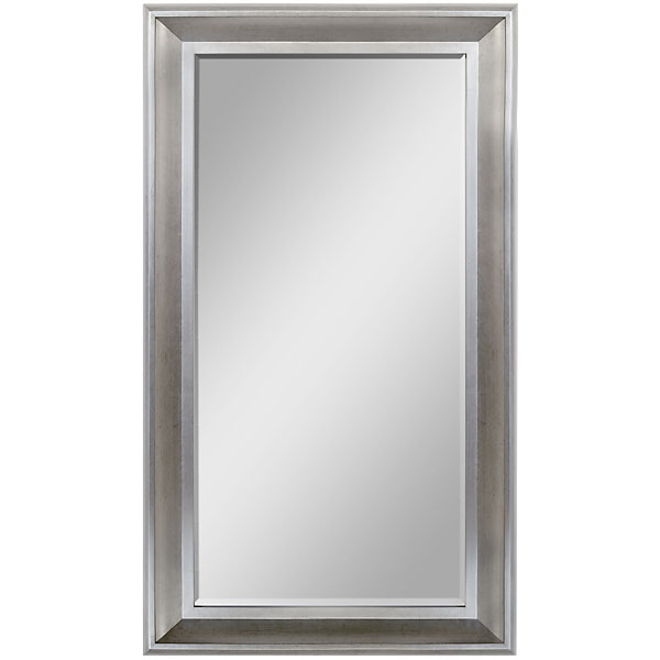 11140050 The Sterling Mirror, 48 X 84, Silver