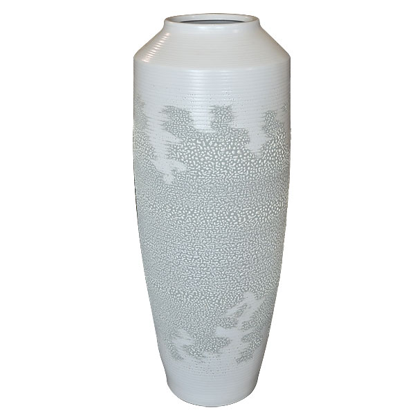 11262102 Arctic Frost Vase - Large, Multi Color
