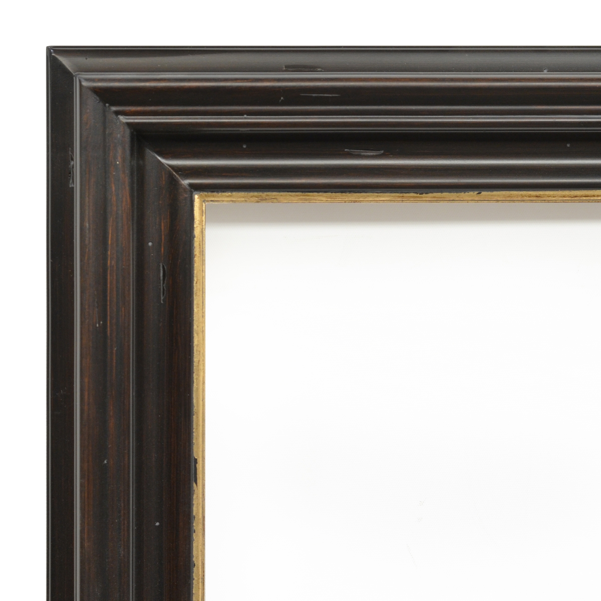 12008351 12 X 24 In. Open Woods Frame - Burnished Cherry