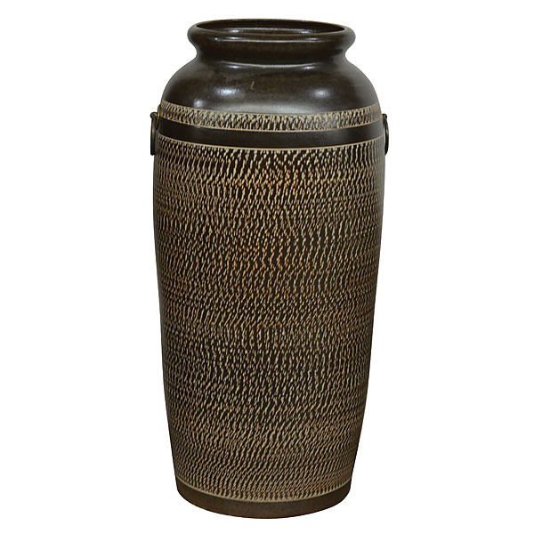 11194728 Mombo Medium Ceramic Vase - Multi Color