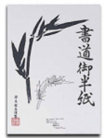 6E Hanshi Paper - 9.5 x 13 in.