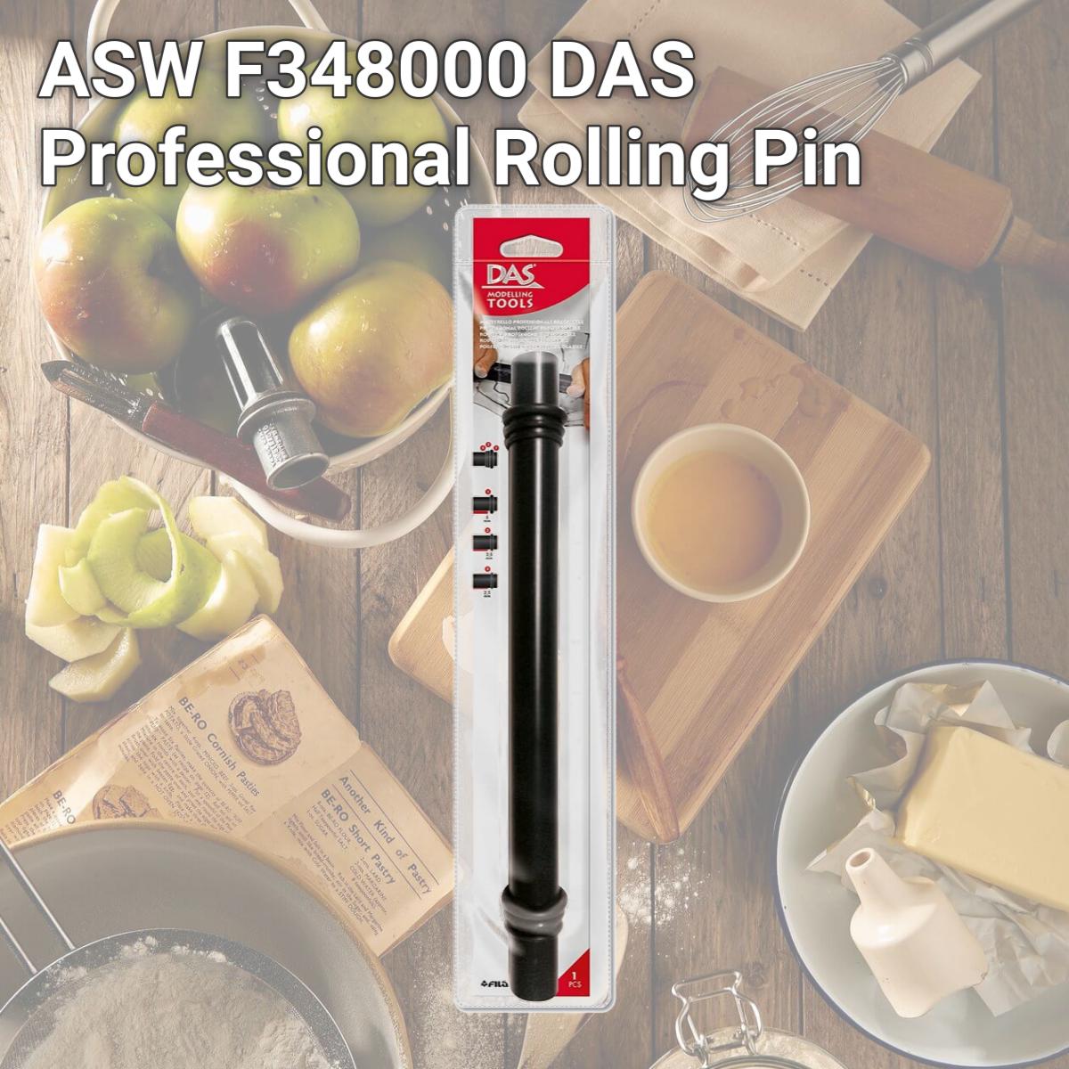 Picture of ASW F348000 DAS Professional Rolling Pin
