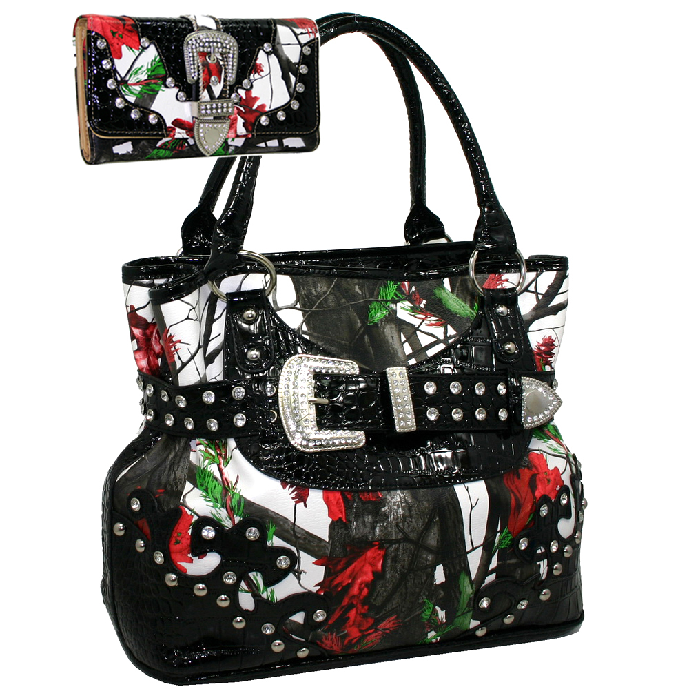 Gold Rush Purses