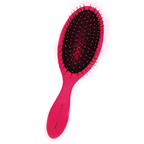 H401-pi Detangler Oval Hair Brush Soft Touch