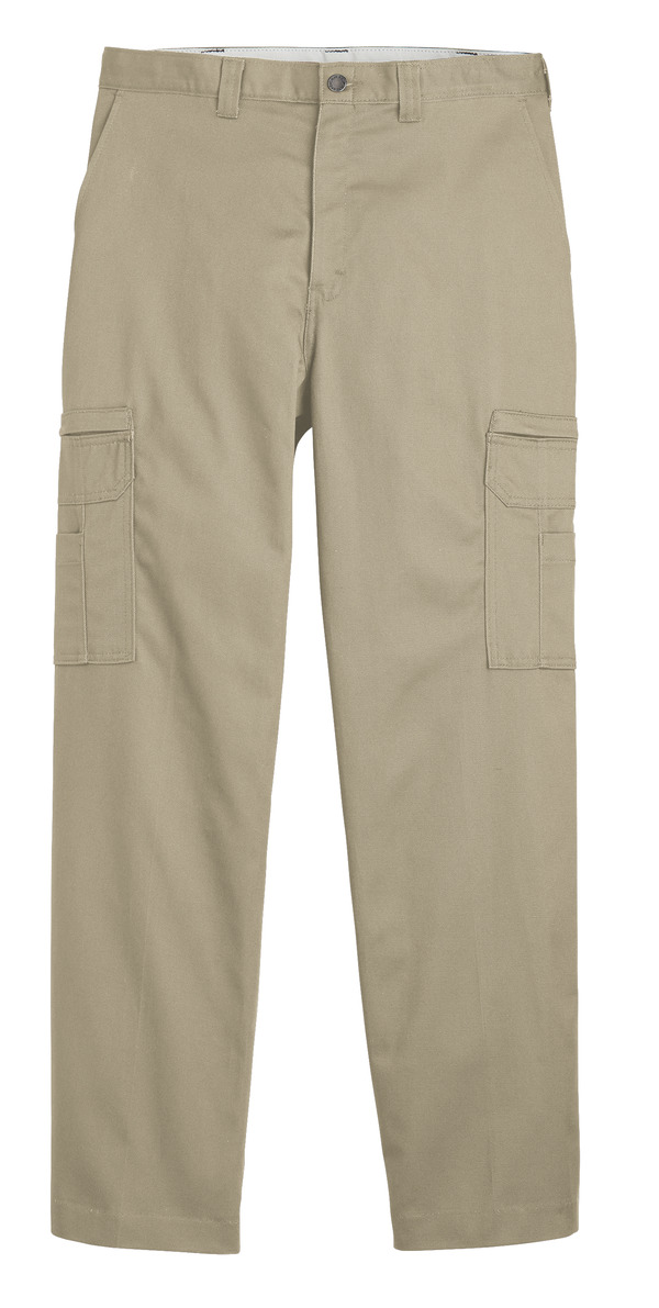 LP39DS-40-35 Mens Industrial Cotton Cargo Pant, Desert Sand - Size 40 - 35 in. Inseam