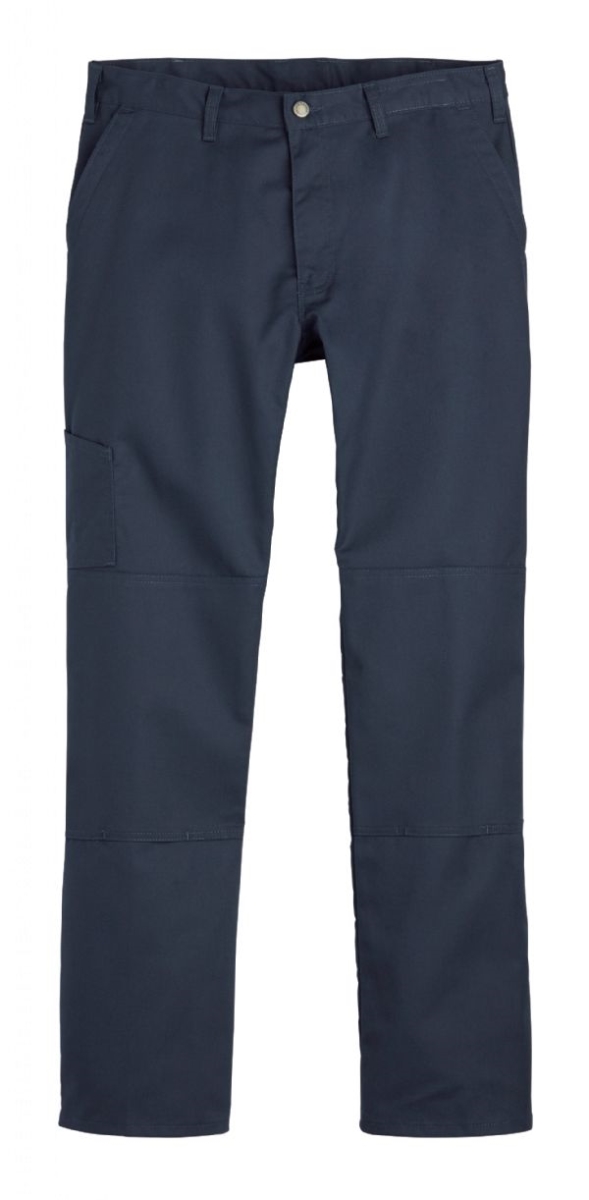 LP65DN-48-33 Mens Multi-Pocket Performance Shop Pant, Dark Navy - Size 48 - 33 in. Inseam