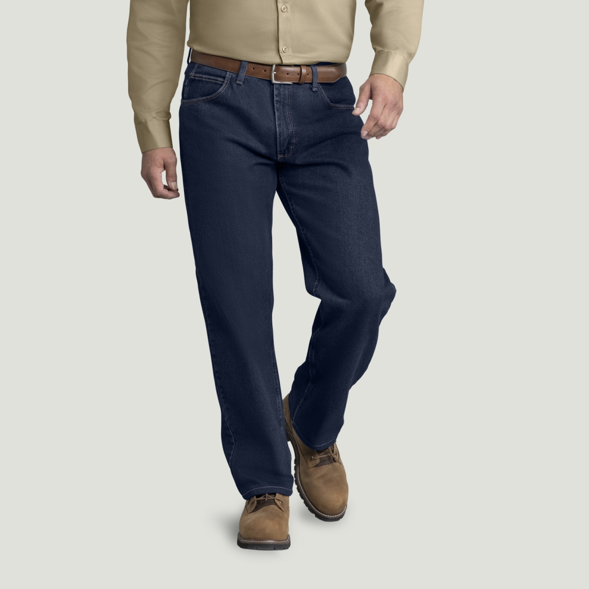 UPC 883248512159 product image for PD60PW-30-28 Mens Relaxed Fit Jean Pant, Prewashed Indigo - 30 in. Waist - 2 | upcitemdb.com
