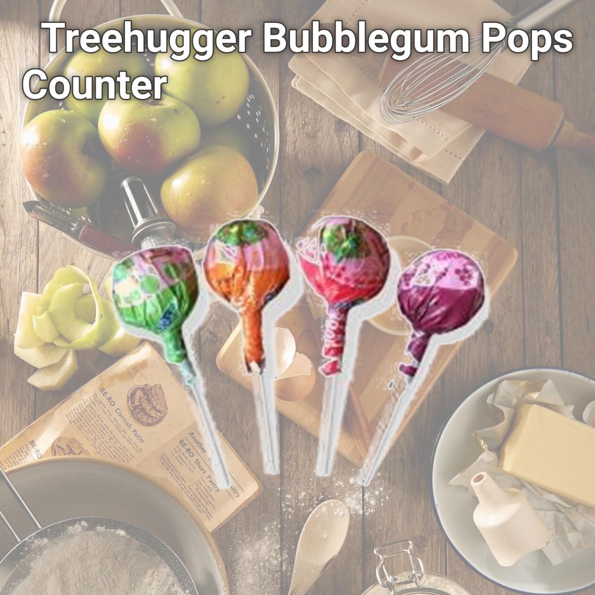 Picture of RUGER 400411 Treehugger Bubblegum Pops Counter