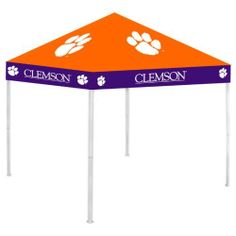 UPC 841172011285 product image for Rivalry RV158-5200 Clemson Sidewall Panel | upcitemdb.com