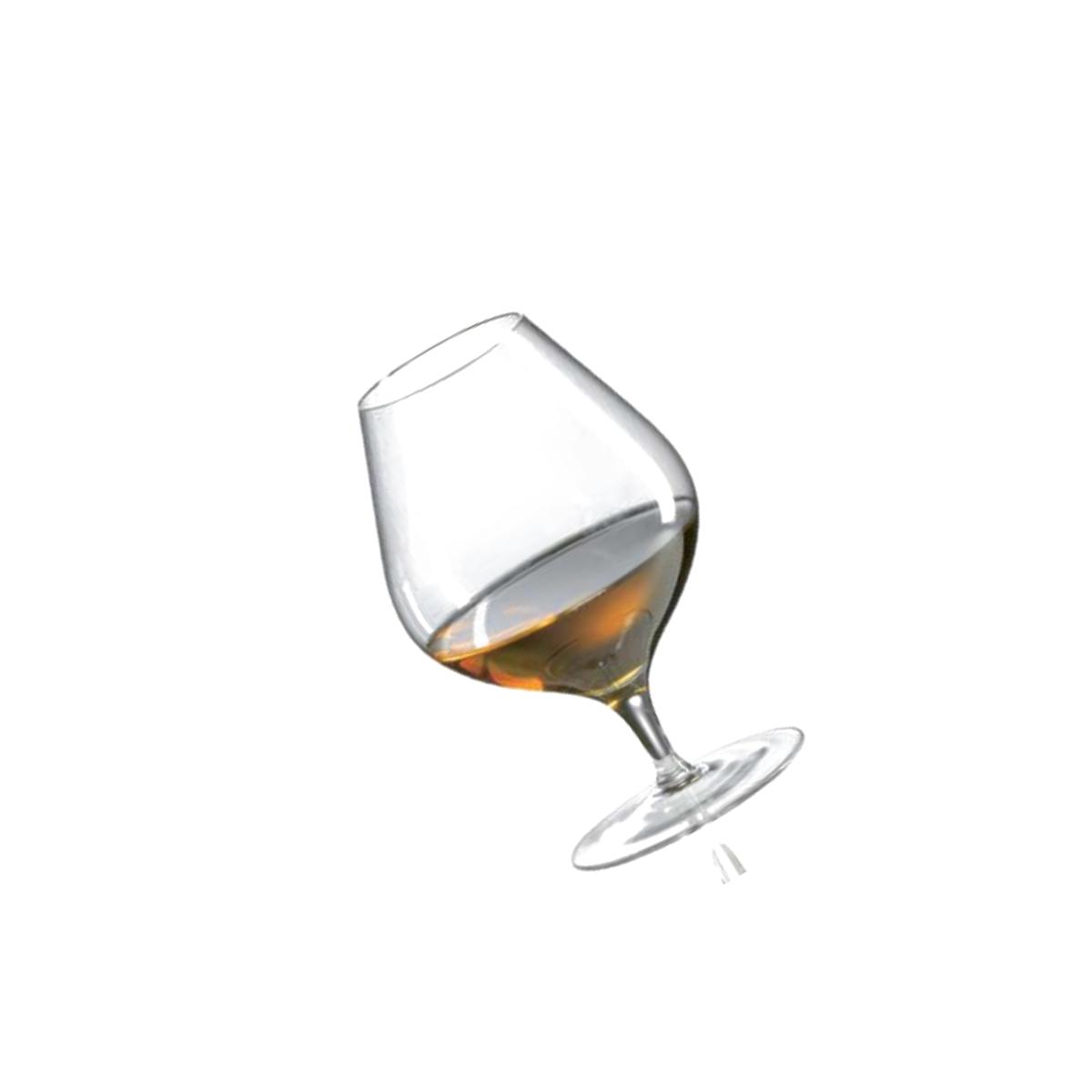 Picture of Ravenscroft Crystal W6511 Traditional Cognac-Brandy Balloon Snifter- Set of 4