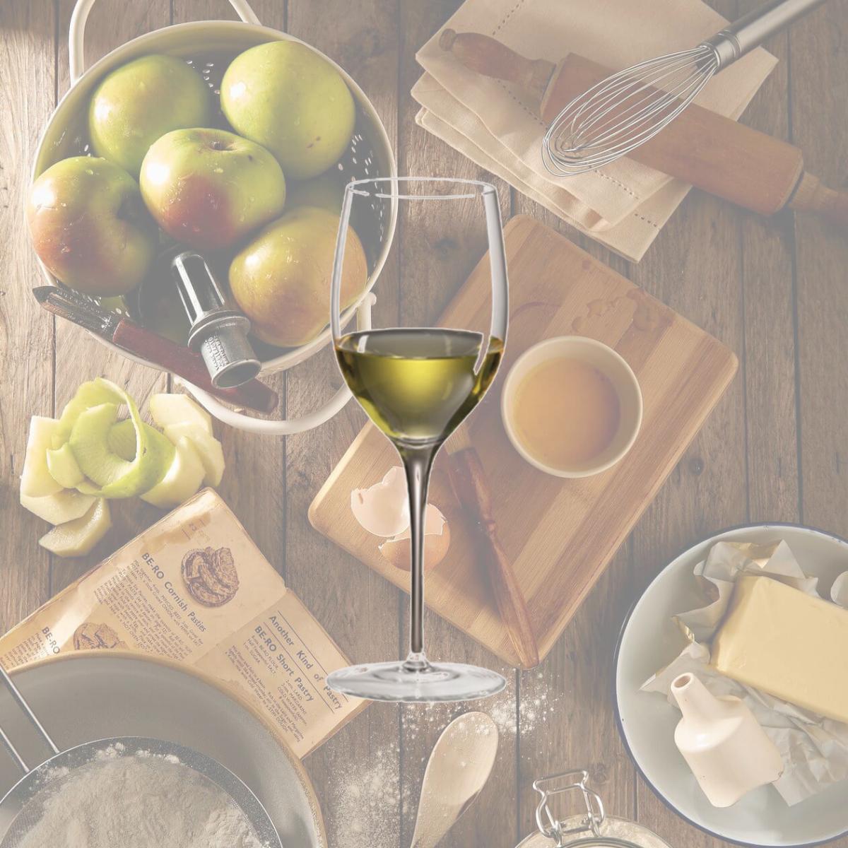 Picture of Ravenscroft Crystal IN-24 Chardonnay Grand Cru- Set of 4