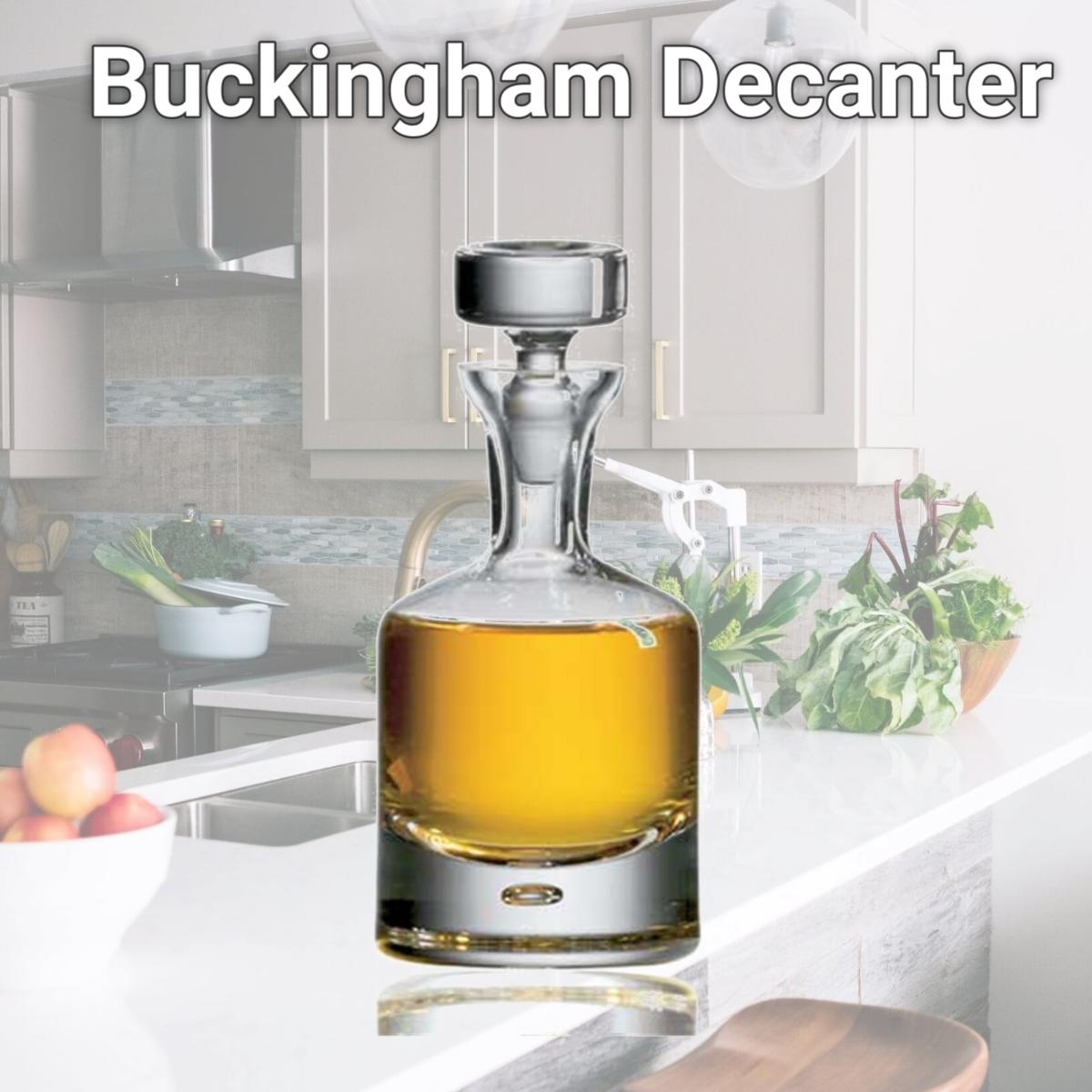 Picture of Ravenscroft Crystal W3134 Buckingham Decanter