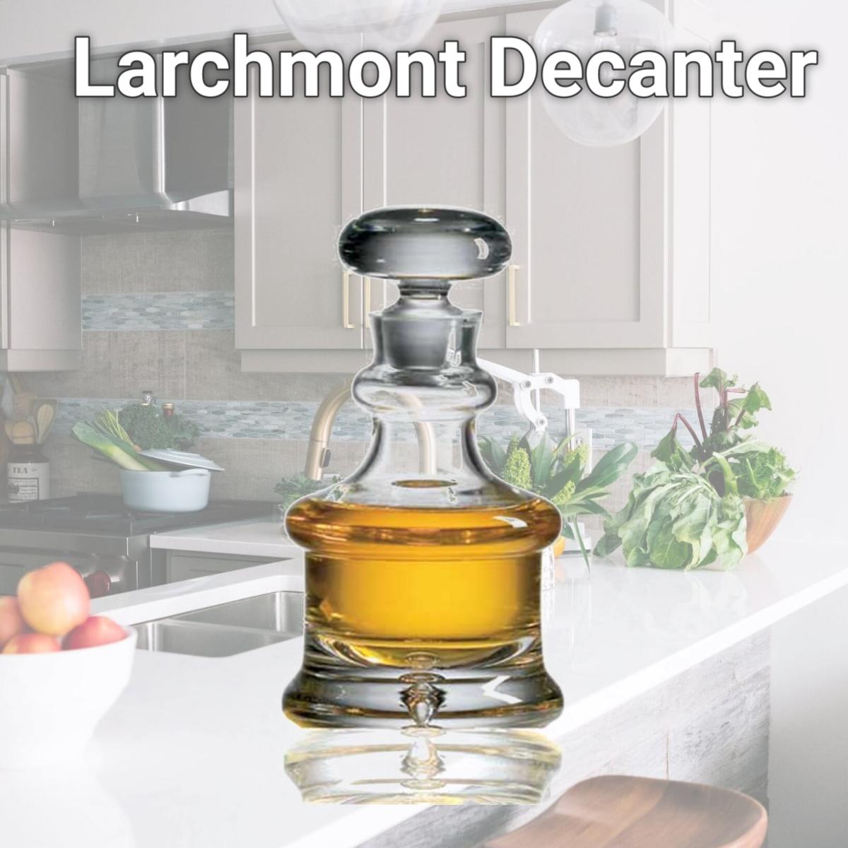 Picture of Ravenscroft Crystal W407 Larchmont Decanter