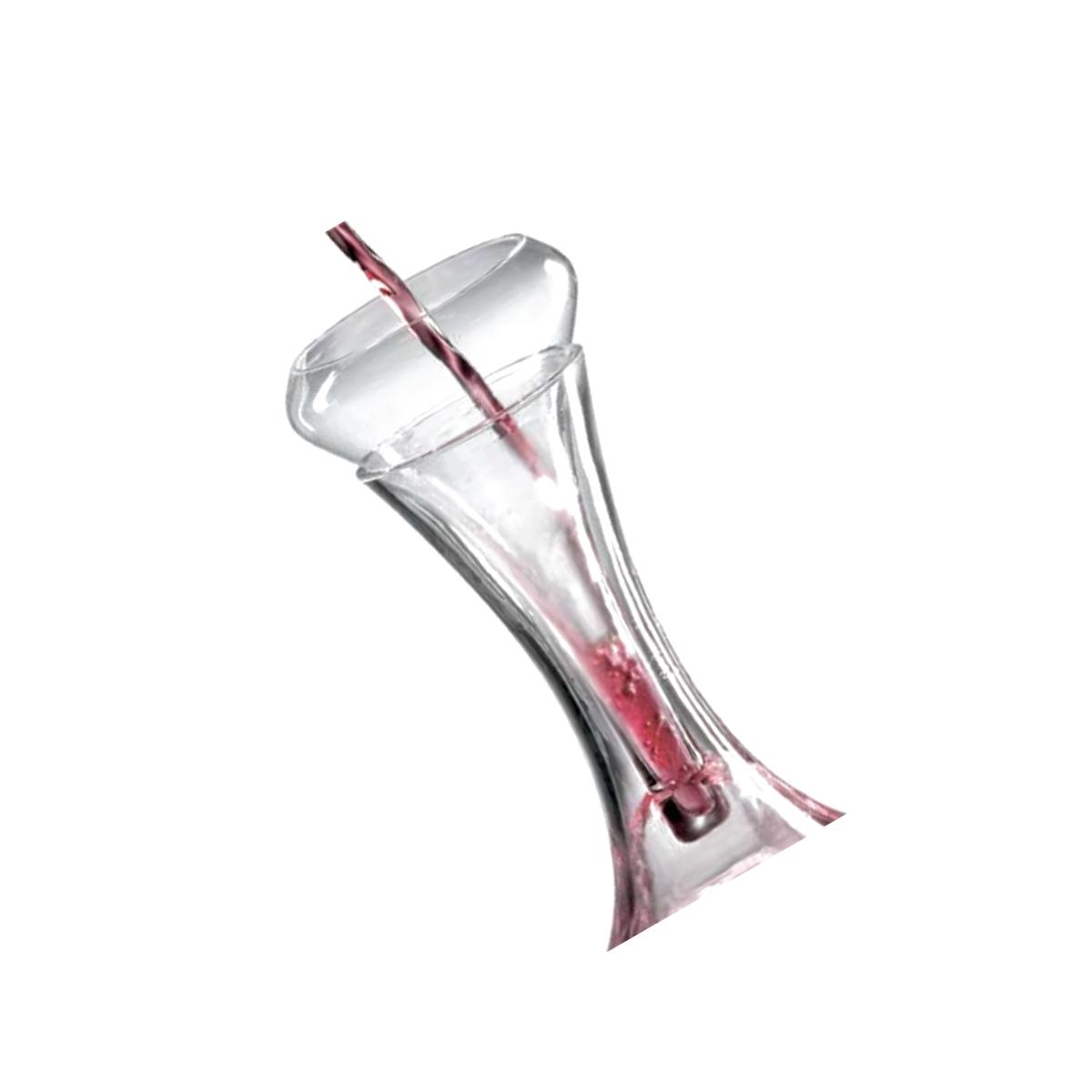 Picture of Ravenscroft Crystal W0420 Long Neck Aerating Funnel