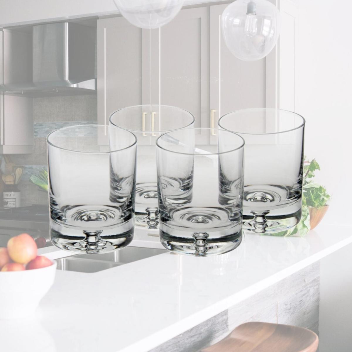 Picture of Ravenscroft W6137 Distiller Taylor Double Old Fashioned Glass , 4 in. - Set of 4