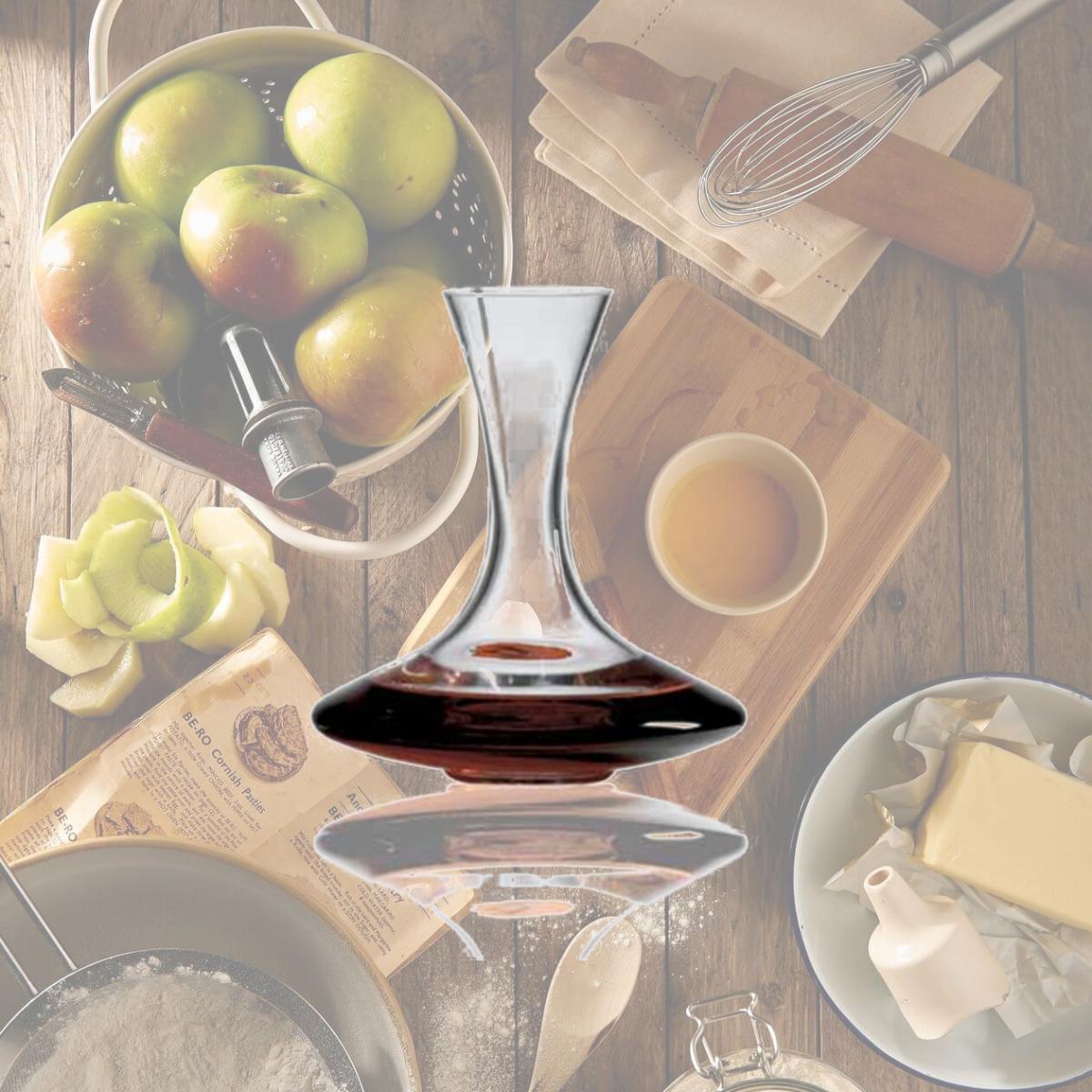 Picture of Ravenscroft Crystal W3708 Infinity Decanter