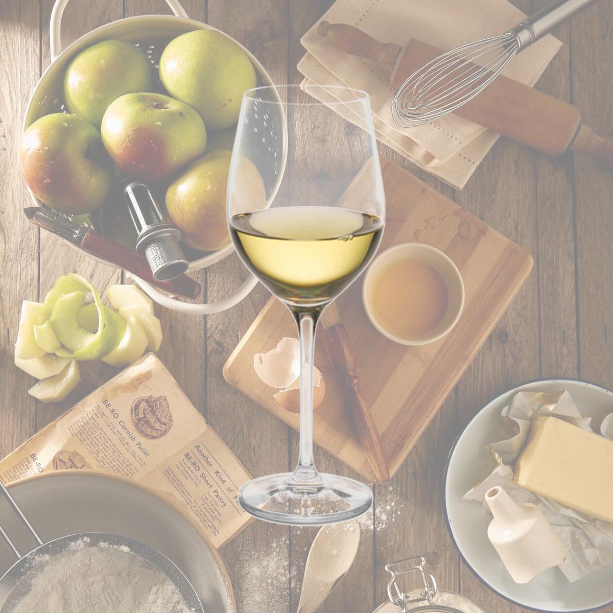 Picture of Ravenscraft Crystal VC-24 Vintner s Choice Chardonnay Magnum- Set of 4