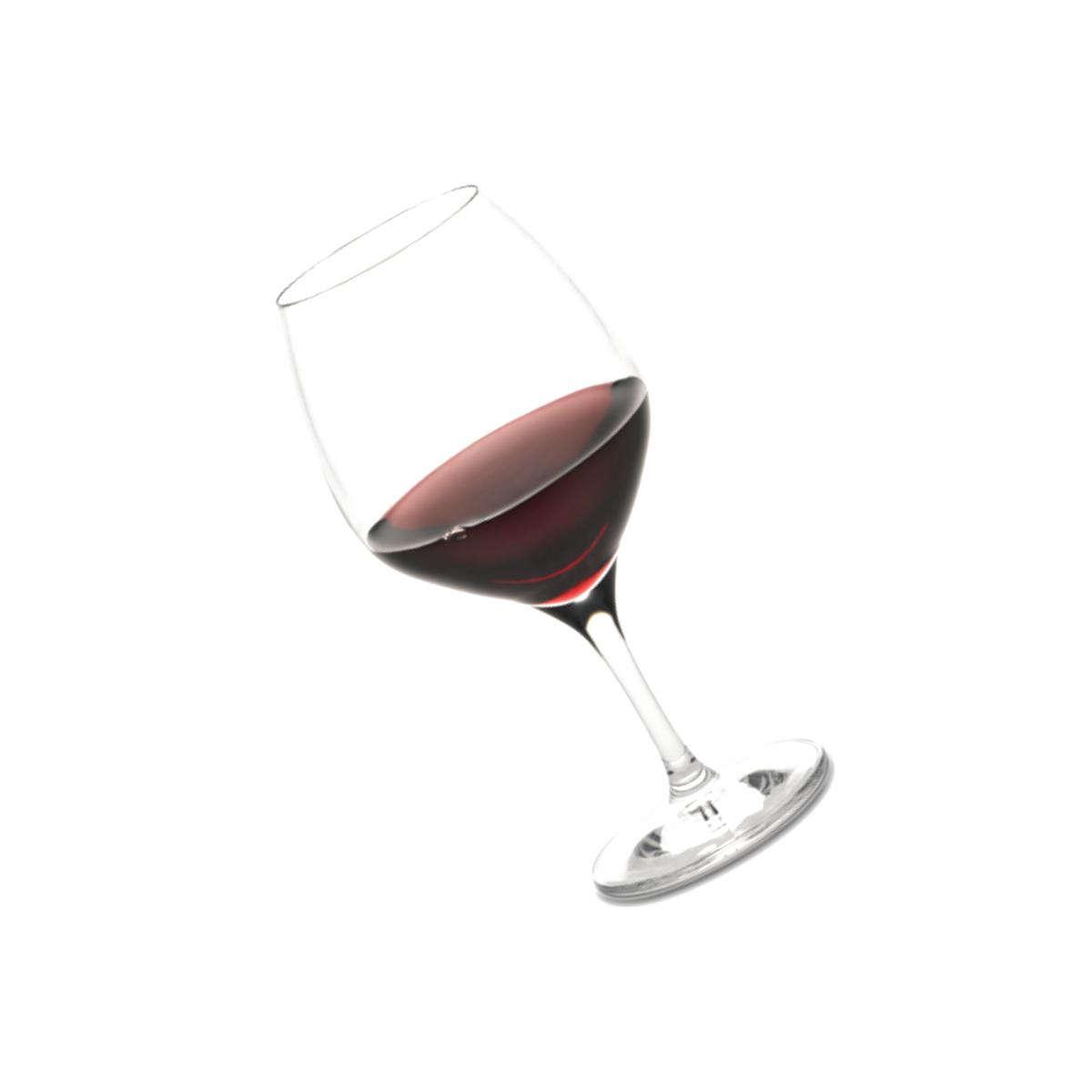 Picture of Ravenscraft Crystal VC-25 Vintner s Choice Burgundy- Pinot Noir- Set of 4