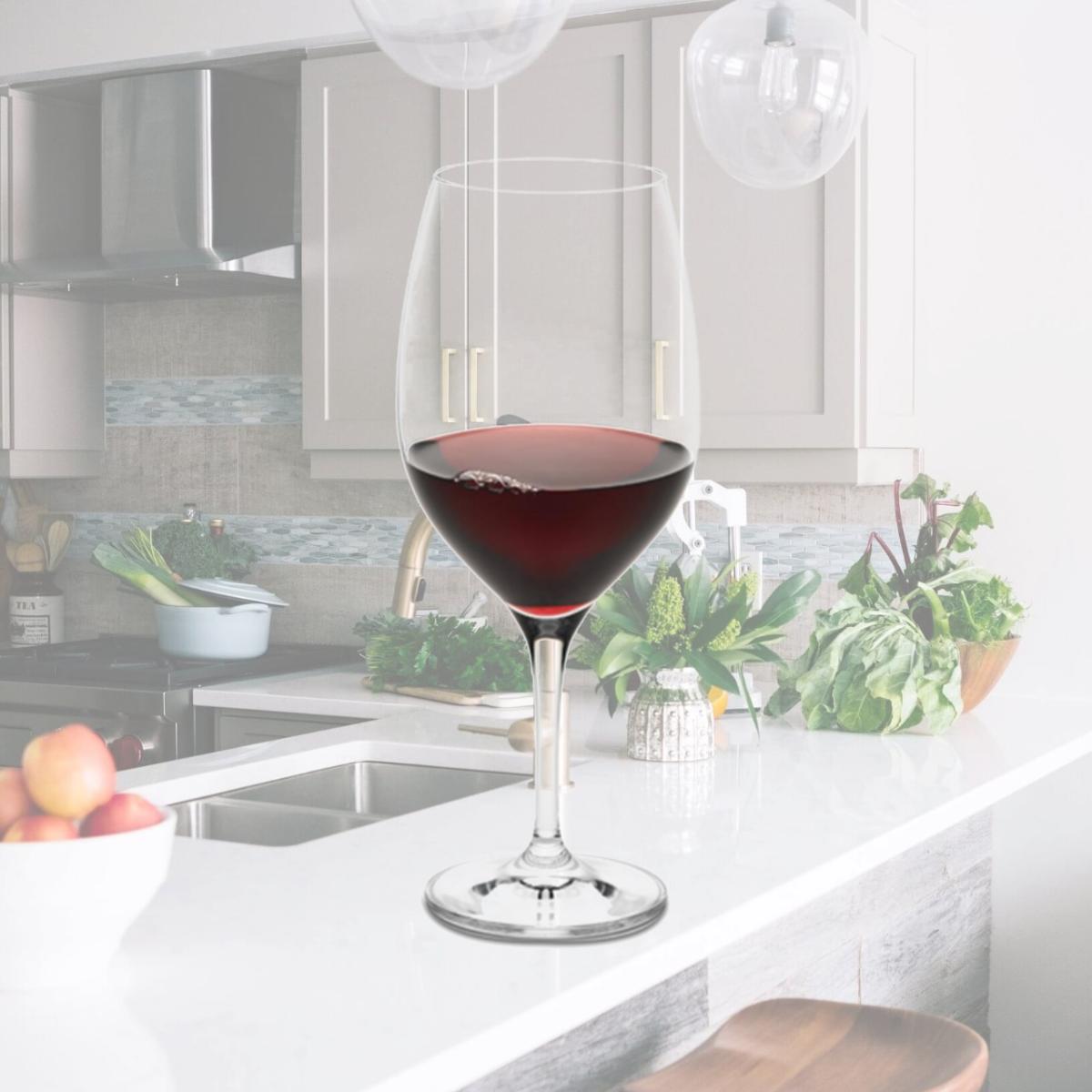 Picture of Ravenscraft Crystal VC-79 Vintner s Choice Bordeaux- Cabernet- Set of 4