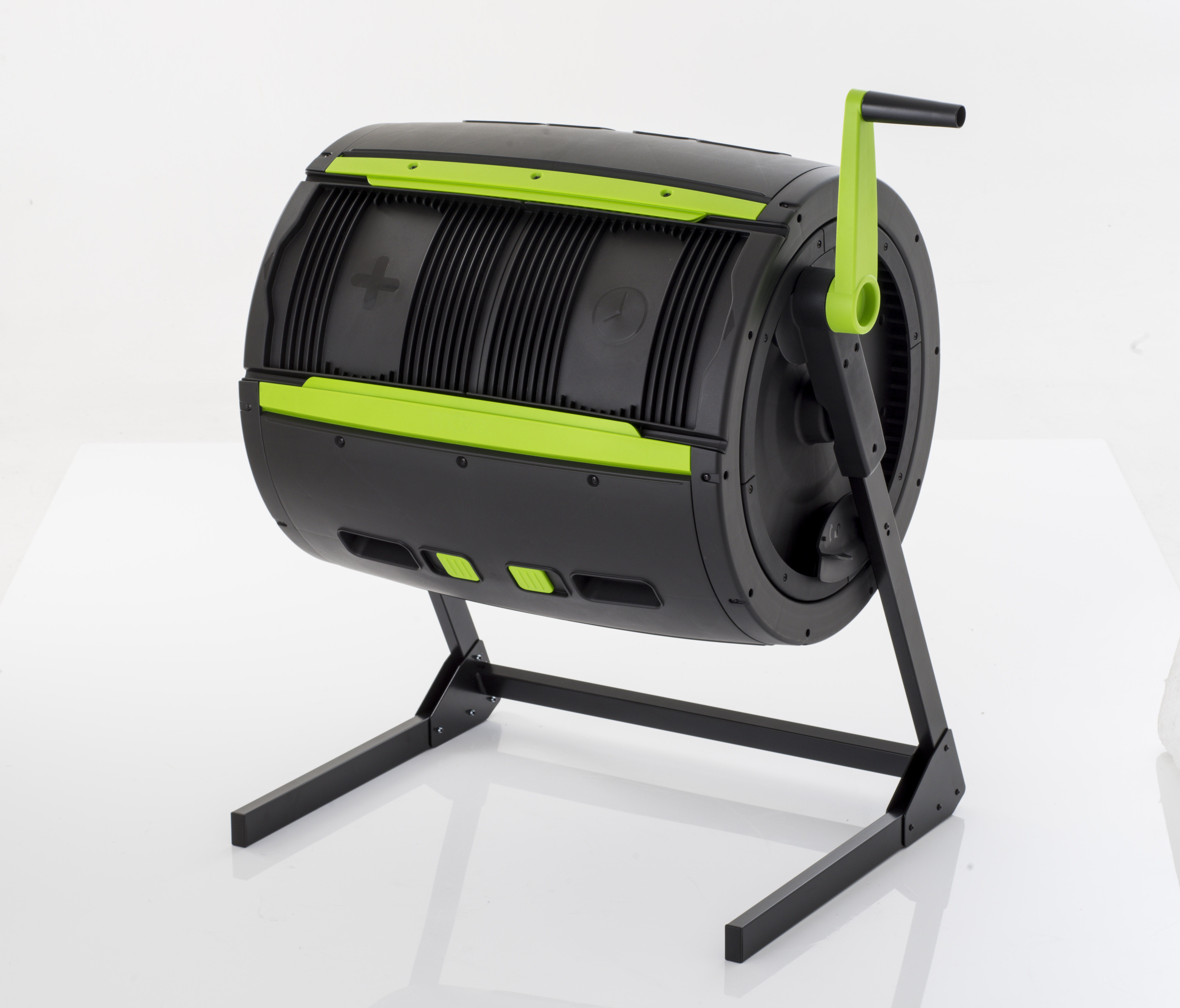 MAZE Two Stage Compost Tumbler   65 gallons