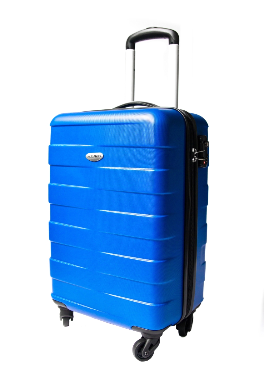 Rsi-1165-b 20 In. Oslo Spinner Luggage - Blue