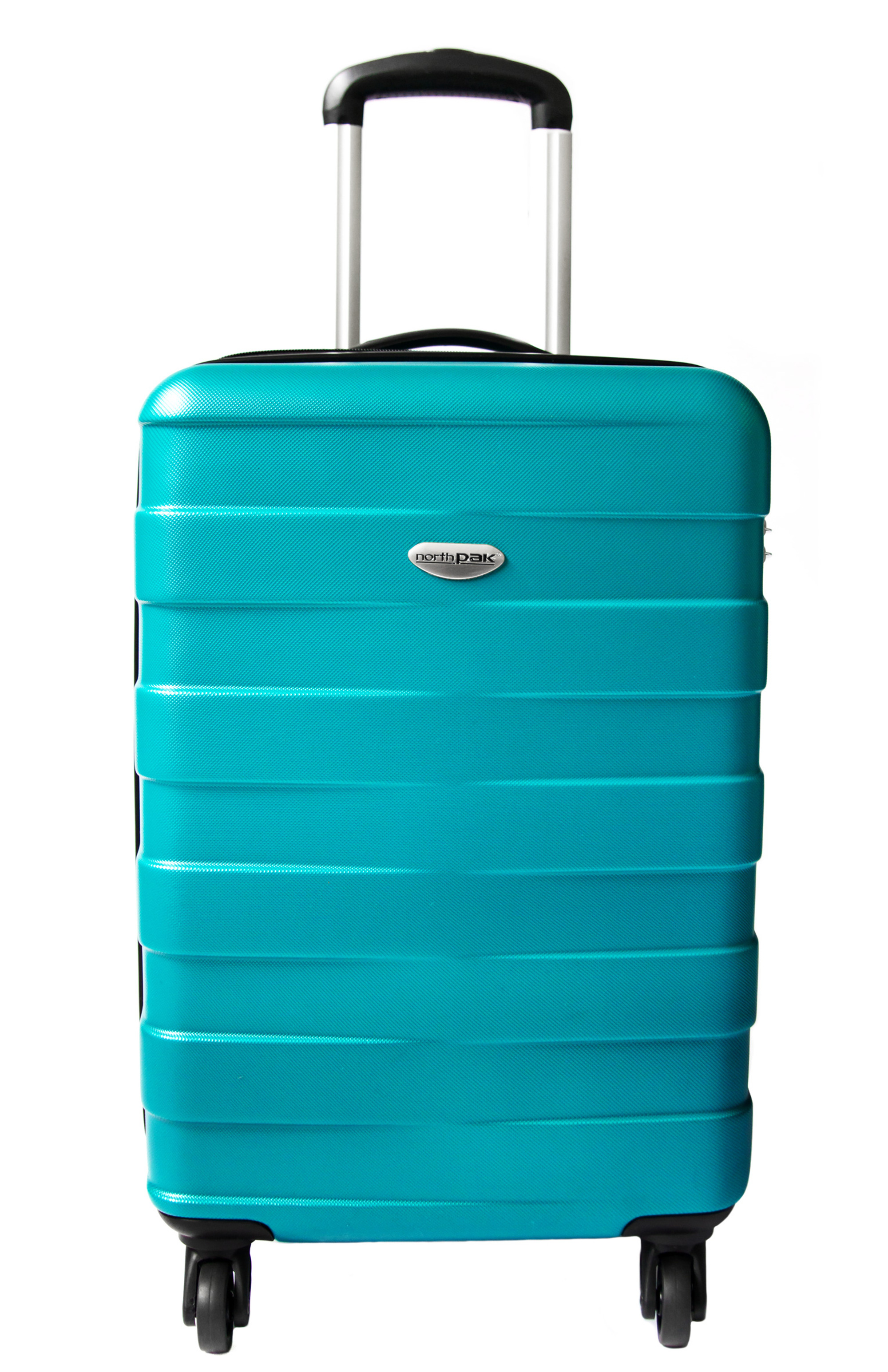 Rsi-1165-t 20 In. Oslo Spinner Luggage - Teal