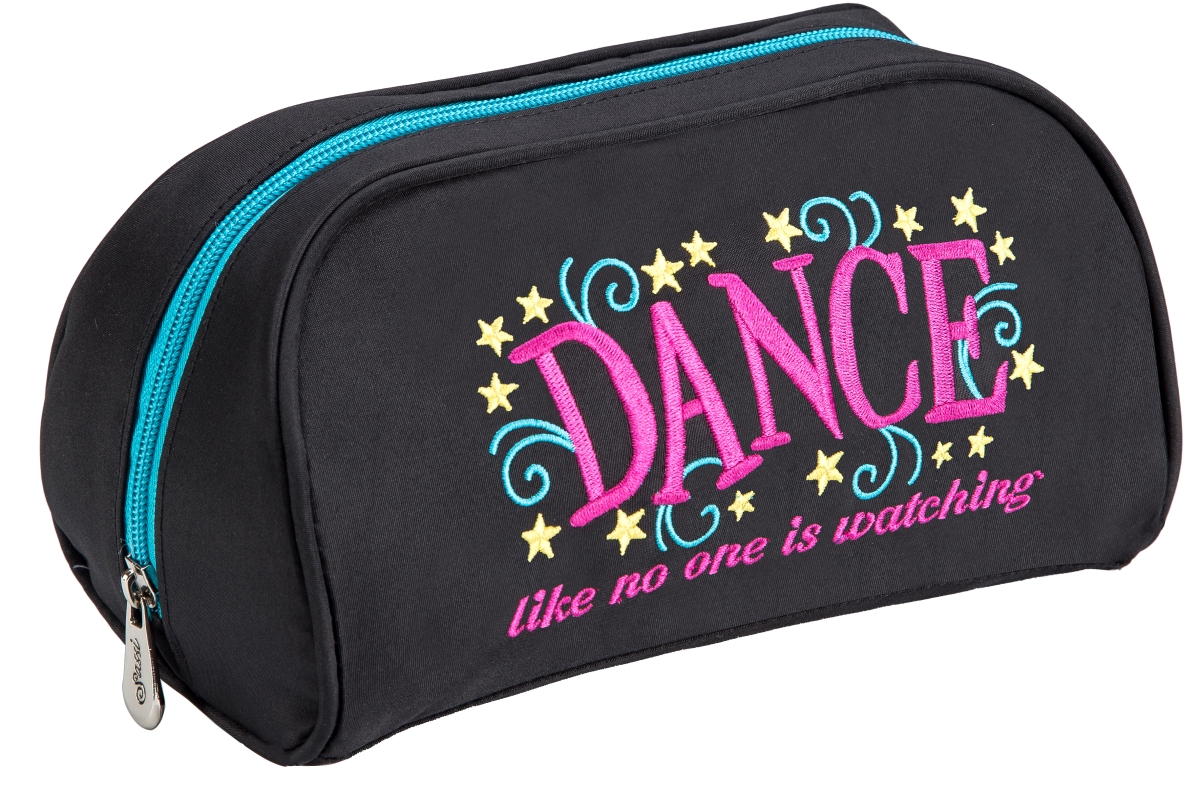Dln-60 Dance Like No One Is Watching Cosmetic Bag