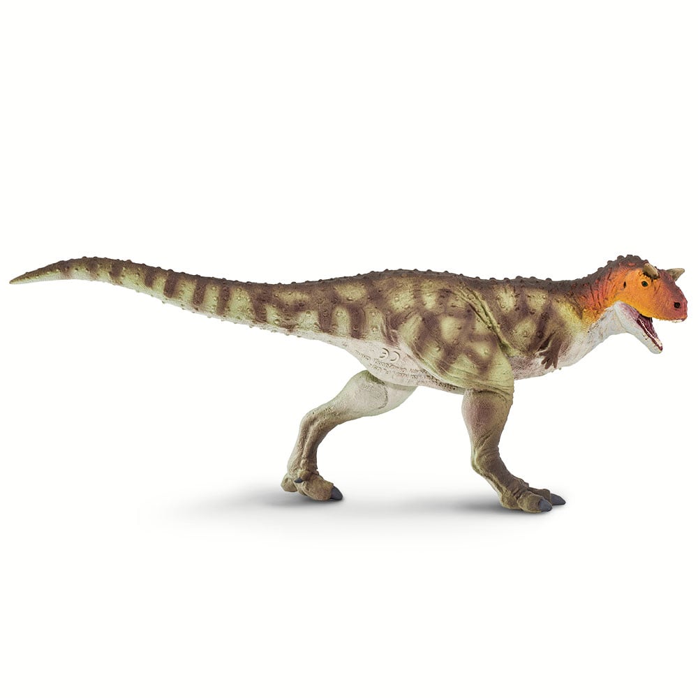 UPC 095866003593 product image for Safari 100310 Carnotaurus Figurine, Multi Color | upcitemdb.com