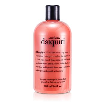 56489 Melon Daiquiri Shampoo, Bath & Shower Gel