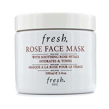 74740 Rose Face Mask