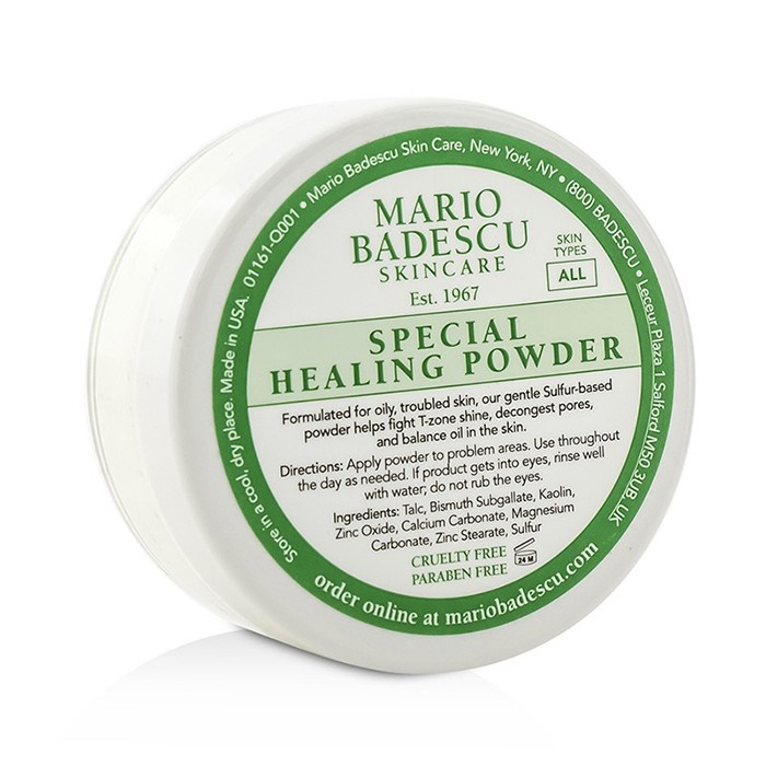 204639 Special Healing Powder - For All Skin Types