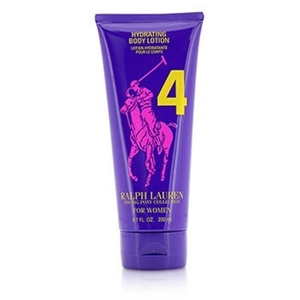 204523 Big Pony Collection For Women No.4 Purple Hydrating Body
