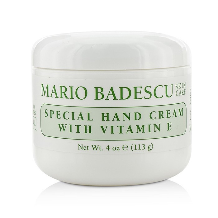 205187 Special Hand Cream With Vitamin E - For All Skin Types