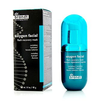Dr. Brandt 201947 Oxygen Facial Flash Recovery Mask Skincare