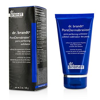 Dr. Brandt 201567 Pore Dermabrasion Pore Perfecting Exfoliator Skincare