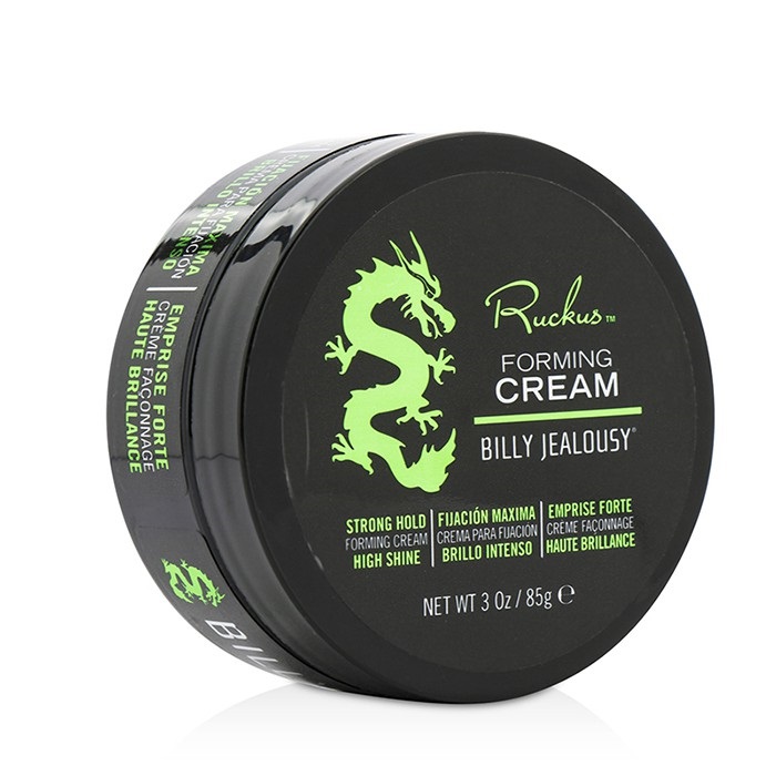 202488 3 Oz Ruckus Forming Cream -strong Hold High Shine Hair Care