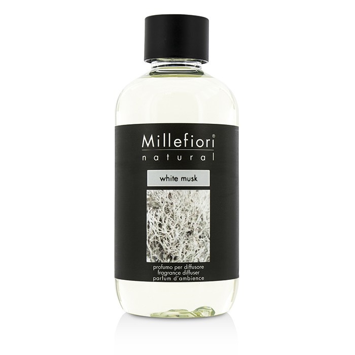 196791 Natural Fragrance Diffuser Refill - White Musk, 250 Ml