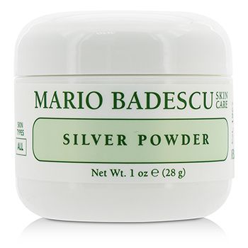 199726 Silver Powder - For All Skin Types