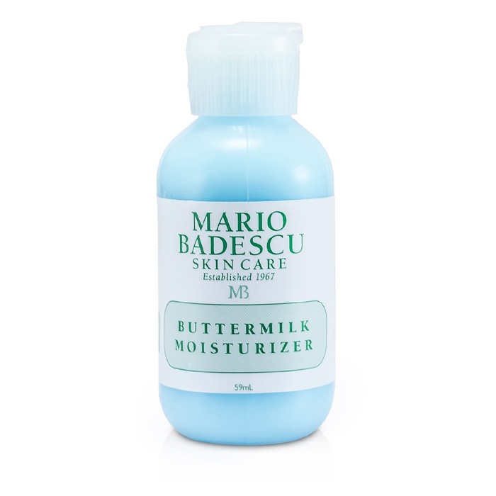 177151 Buttermilk Moisturizer - For Combination, Sensitive Skin Types