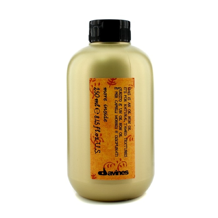 170393 8.45 Oz More Inside This Is An Oil Non Oil For Natural, Tamed Textures Hair Care