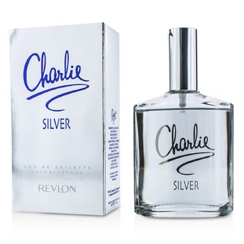 180657 Charlie Silver Eau De Toilette Spray