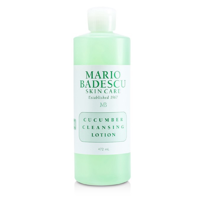 177206 Cucumber Cleansing Lotion - For Combination, Oily Skin Types