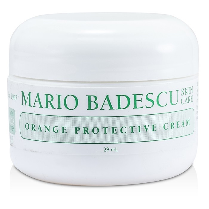 177237 Orange Protective Cream - For Combination, Dry & Sensitive Skin Types