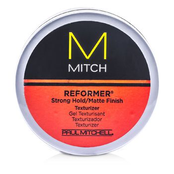 167636 Mitch Reformer Strong Hold & Matte Finish Texturizer