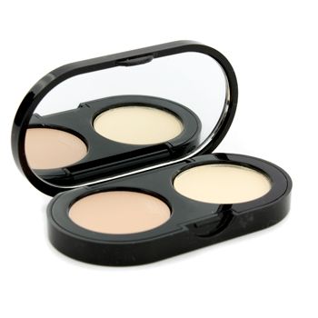 140814 New Creamy Concealer Kit, Ivory & Pale Yellow