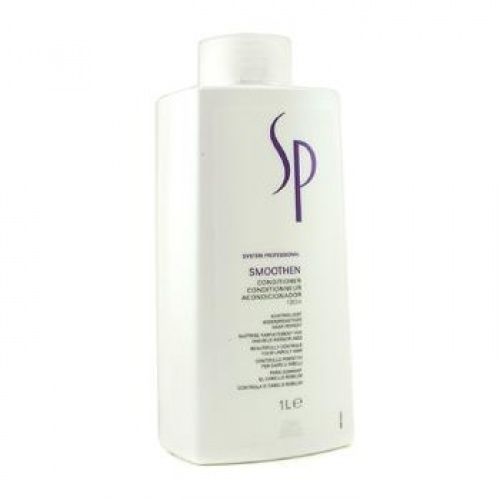 119056 Sp Smoothen Conditioner For Unruly Hair - White